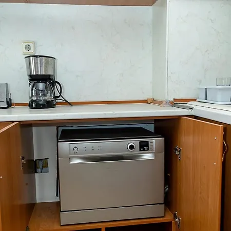 Apartamento Comfortable 2br Maisonette Near Center By Flat Manаger